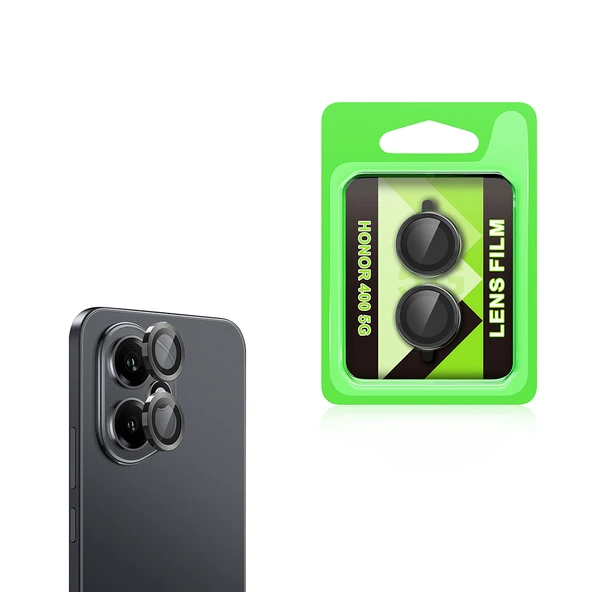 Honor 400 Zore CL-07 Kamera Lens Koruyucu ürün görseli 1