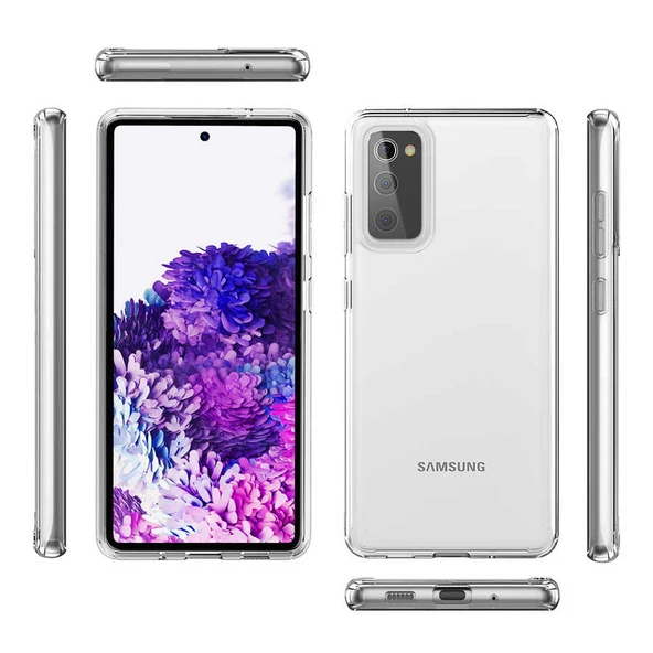 Galaxy S20 FE Kılıf Zore Coss Kapak - Resim 8
