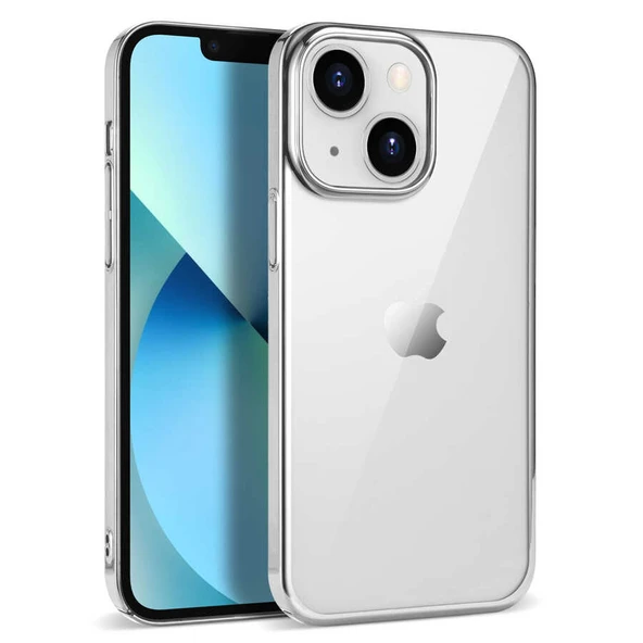 Apple iPhone 14 Kılıf Zore Pixel Kapak - Resim 8