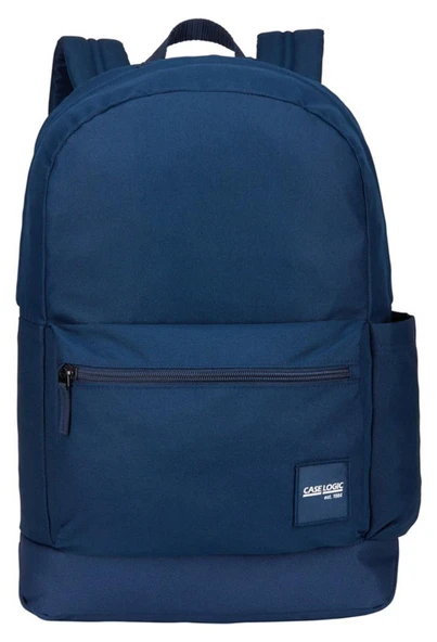 CASE LOGIC CA.CCAM1216DB Commence Notebook Sırt Çantası, 24L, Dress Blue  Çanta ürün görseli 1