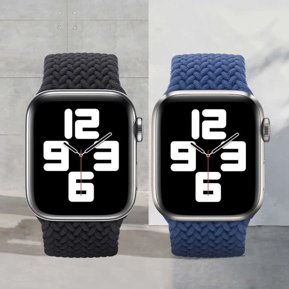 Apple Watch 44mm KRD-32 Large Kordon - Resim 9