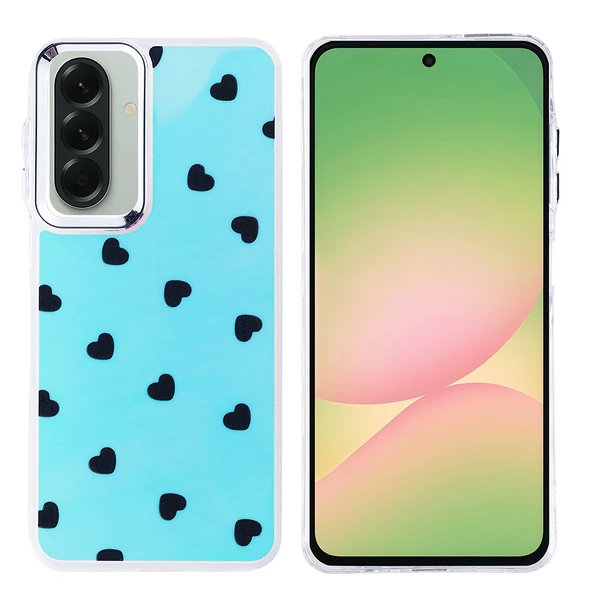 Galaxy A36 Kılıf Airbag Tasarımlı Zore Hadra Kapak ürün görseli 1