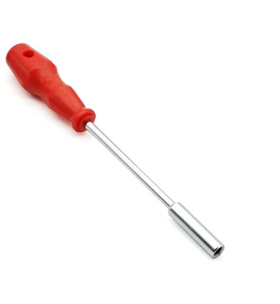 Lokma Uçlu Tornavida 10 MM ALTIGEN KÖŞELİ 23 CM ürün görseli 1