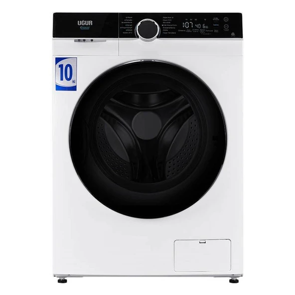 Uğur UCM 21014 B101 10 kg 1400 Devir Çamaşır Makinesi ürün görseli 1
