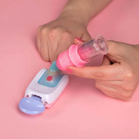 Spinmaster Cool Maker Go Glam Tırnak Stüdyosu - Resim 3