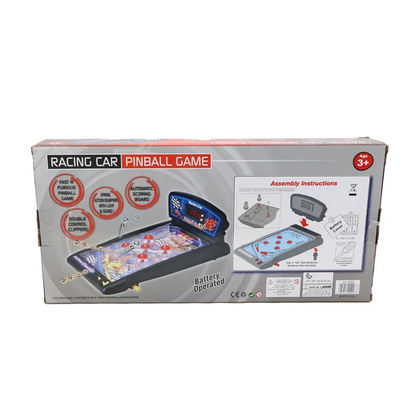 Ctoy Masaüstü Pinball Oyunu  2996S - Resim 4