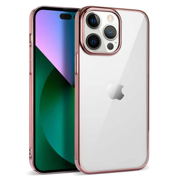 Apple iPhone 14 Pro Kılıf Zore Pixel Kapak - Resim 5