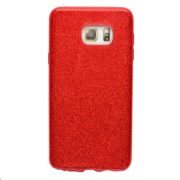 Galaxy Note 5 Kılıf Zore Shining Silikon - Resim 4