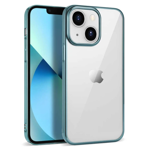 Apple iPhone 14 Kılıf Zore Pixel Kapak - Resim 9