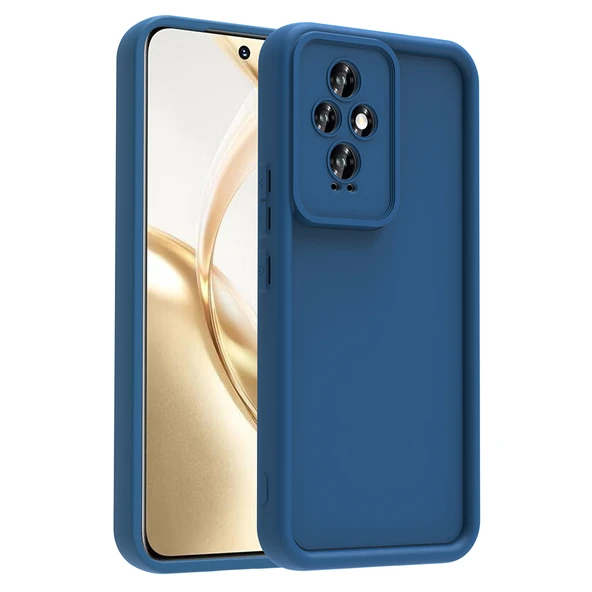 Honor 200 Kılıf Kamera Korumalı Zore Ananas Kapak ürün görseli 1
