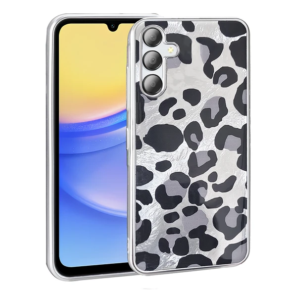Galaxy A36 Kılıf Desenli Zore Mep Kapak ürün görseli 1