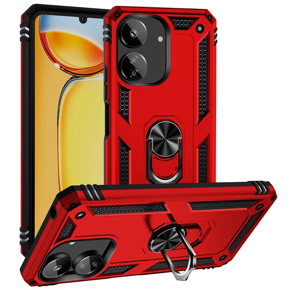 Xiaomi Redmi 13C Kılıf Zore Vega Kapak ürün görseli 1