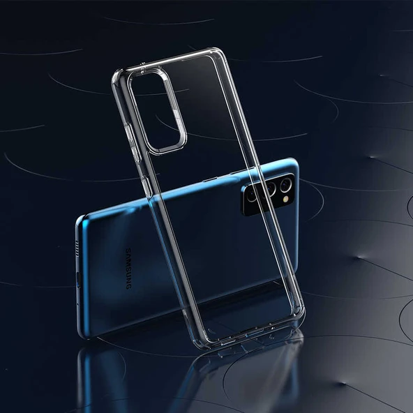 Galaxy S20 FE Kılıf Zore Coss Kapak - Resim 6