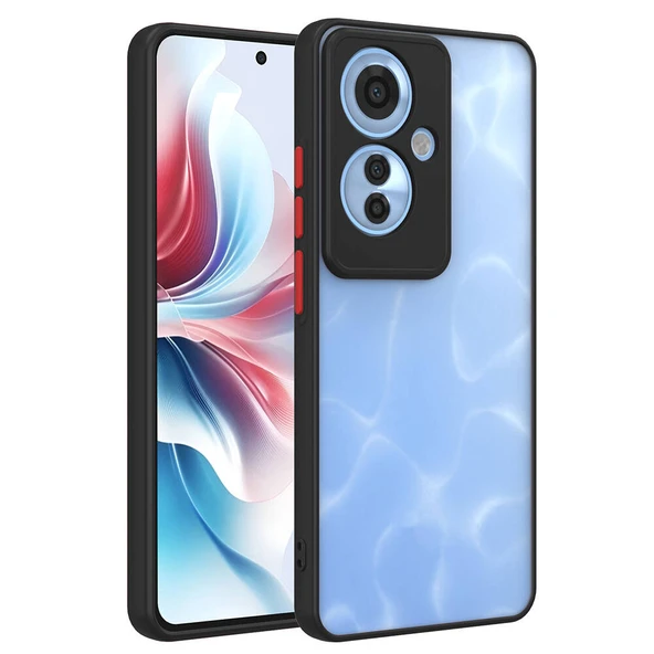 Oppo Reno 11F 5G Kılıf Zore Hux Kapak ürün görseli 1