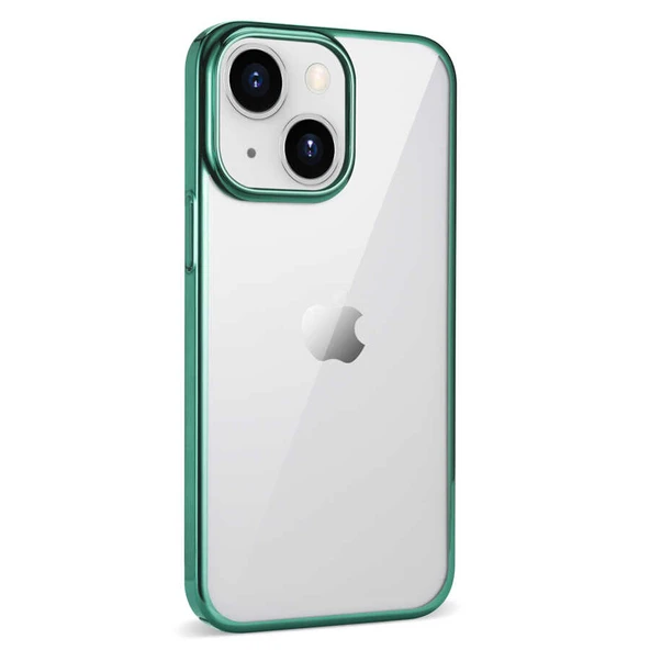 Apple iPhone 14 Kılıf Zore Pixel Kapak - Resim 2
