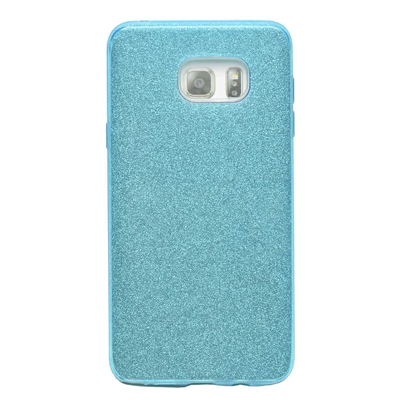 Galaxy Note 5 Kılıf Zore Shining Silikon - Resim 3