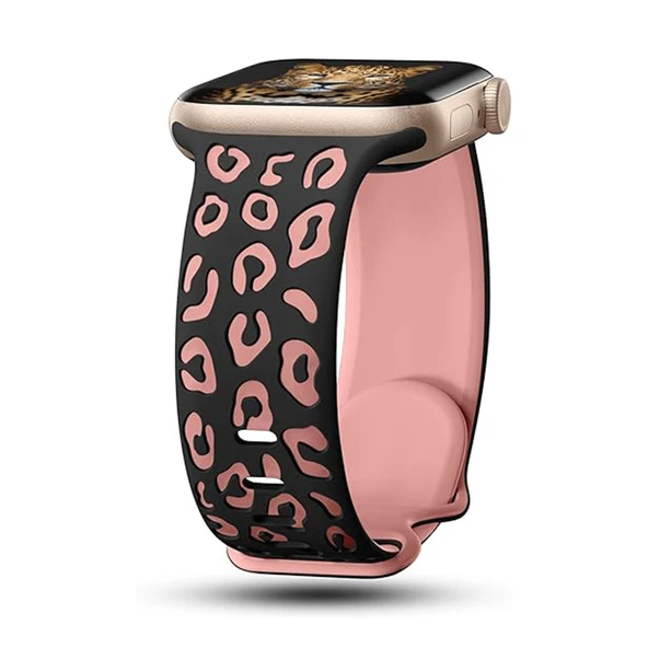 Apple Watch 40mm Zore KRD-140 Silikon Kordon Strap Kayış ürün görseli 1