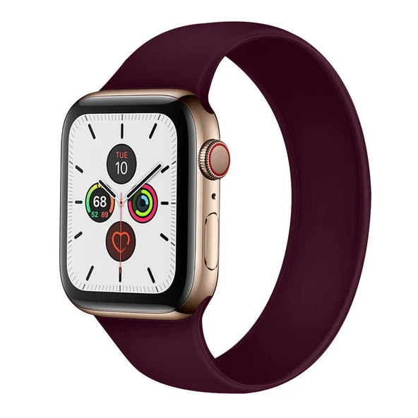 Apple Watch 42mm KRD-31 Solo Loop Small Kordon ürün görseli 1