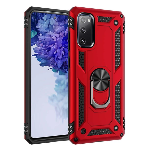 Galaxy S20 FE Kılıf Zore Vega Kapak ürün görseli 1