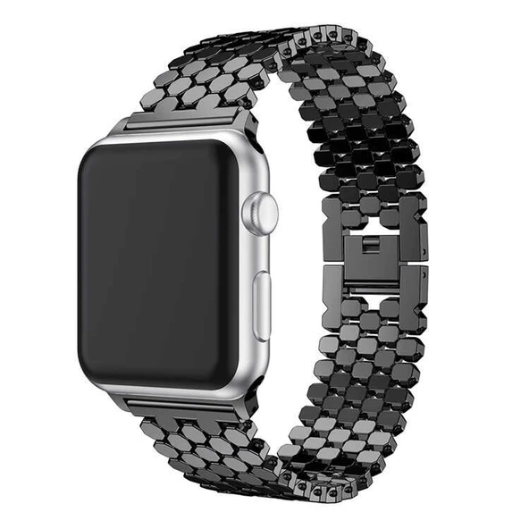 Apple Watch 38mm KRD-30 Metal Kordon ürün görseli 1