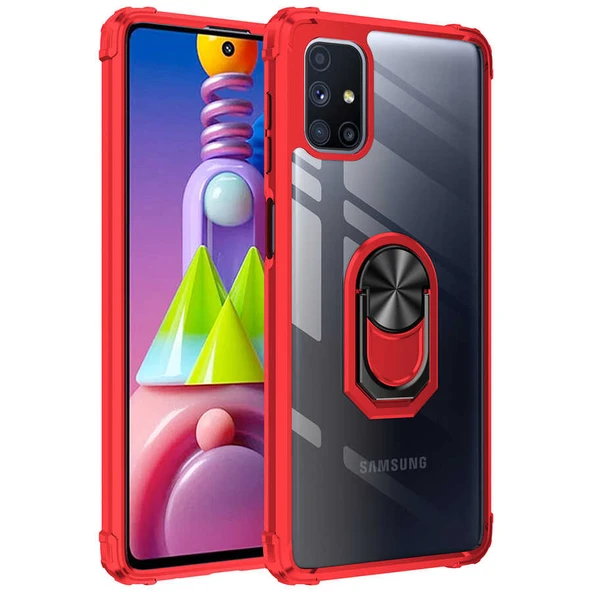 Galaxy M51 Kılıf Zore Mola Kapak ürün görseli 1