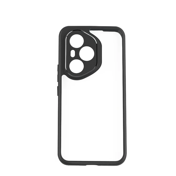 Honor 400 Pro Kılıf Kamera Korumalı Şeffaf Arka Yüzey Zore New Roll Kapak ürün görseli 1