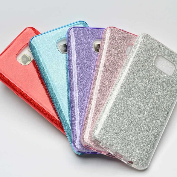 Galaxy Note 5 Kılıf Zore Shining Silikon - Resim 2
