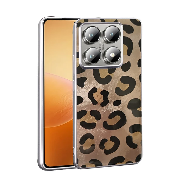 Xiaomi 14T Pro Kılıf Desenli Zore Mep Kapak ürün görseli 1