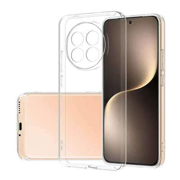 Honor Magic 7 Lite Kılıf Zore Süper Silikon Kapak ürün görseli 1