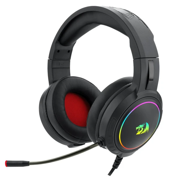REDRAGON H270 MENTO Gaming RGB  Kulaklık ürün görseli 1