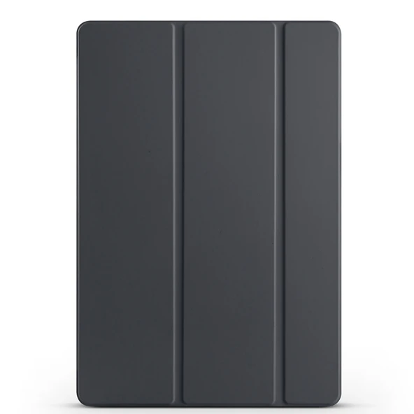 Galaxy Tab S10 FE Plus Zore Smart Cover Kalem Bölmeli Standlı 1-1 Kılıf ürün görseli 1