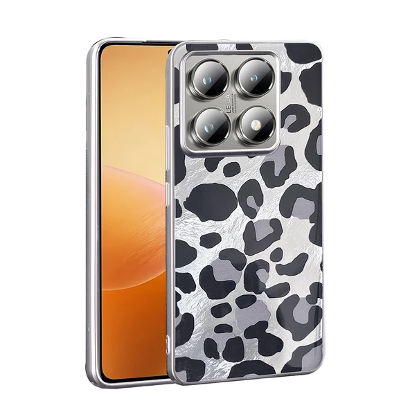 Xiaomi 14T Kılıf Desenli Zore Mep Kapak ürün görseli 1