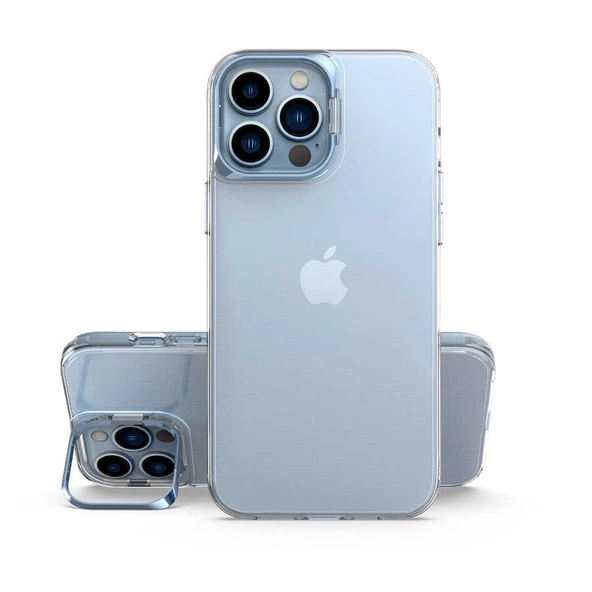 Apple iPhone 14 Pro Kılıf Zore Skuba Kapak ürün görseli 1