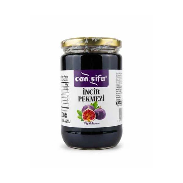 CAN ŞİFA İNCİR PEKMEZİ - 850 GR. ürün görseli 1