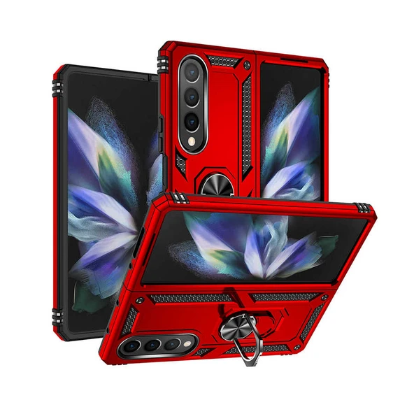 Galaxy Z Fold 4 Kılıf Zore Vega Kapak ürün görseli 1
