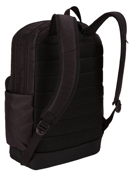 CASE LOGIC CA.CCAM4216BLK Query Notebook Sırt Çantası, 29L , Black  Çanta - Resim 5