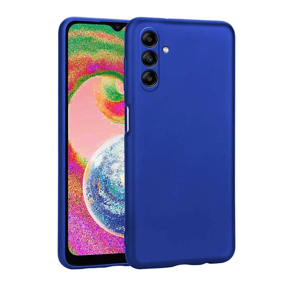 Galaxy A04S Kılıf Zore Premier Silikon Kapak ürün görseli 1