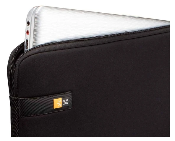CASE LOGIC CA.LAPS114K Laps Notebook Kılıfı 14 inç Black  Çanta - Resim 6