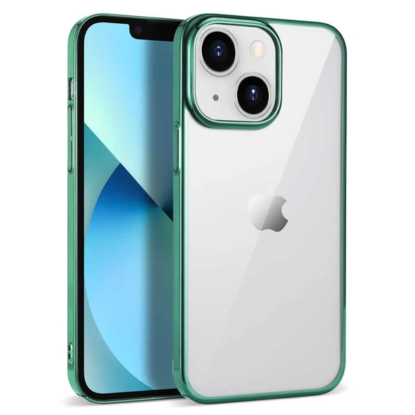 Apple iPhone 14 Plus Kılıf Zore Pixel Kapak - Resim 6