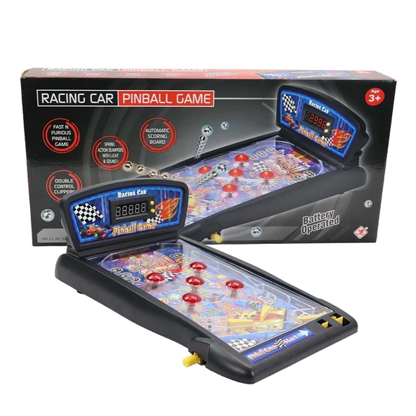 Ctoy Masaüstü Pinball Oyunu  2996S ürün görseli 1