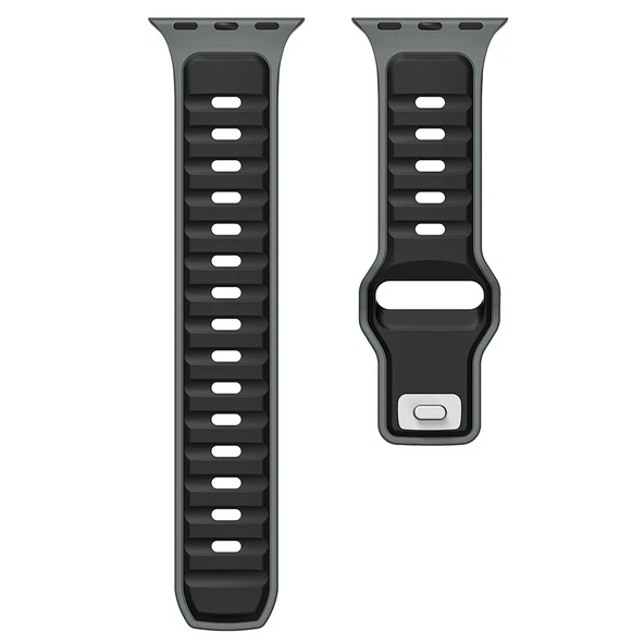 Xiaomi Redmi Watch 5 Active Zore KRD-135 22mm Silikon Kordon Strap Kayış ürün görseli 1