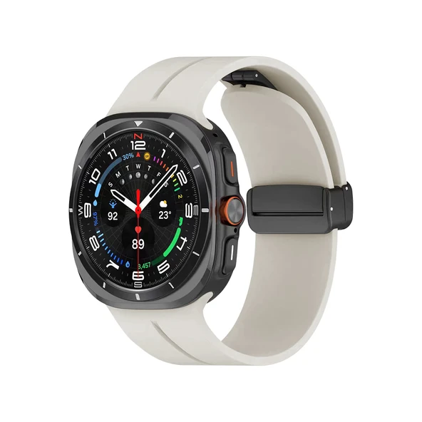 Galaxy Watch 8 44mm Zore KRD-84 22mm Silikon Kordon ürün görseli 1