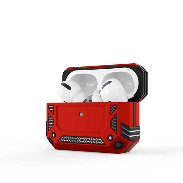 Apple Airpods Pro Kılıf Zore Airbag 15 Kılıf ürün görseli 1