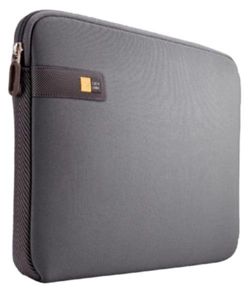CASE LOGIC CA.LAPS114GR Laps Notebook Kılıfı 14 inç Graphite  Çanta - Resim 2