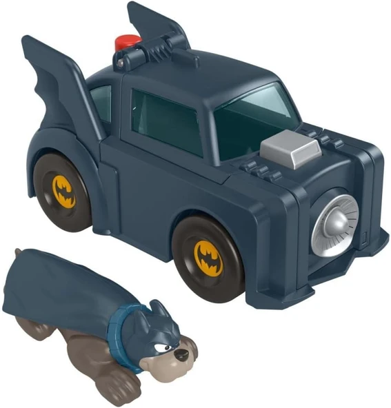 Fisher Price Imaginext Dc League Of Super Pets Süper Araçlar Ace ürün görseli 1