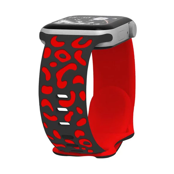 Apple Watch 42mm Zore KRD-140 Silikon Kordon Strap Kayış ürün görseli 1