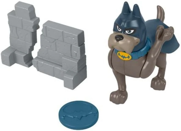 Imaginext-Dc League Of Super Pets Aksiyon Figürleri Hgl08 - Ace ürün görseli 1