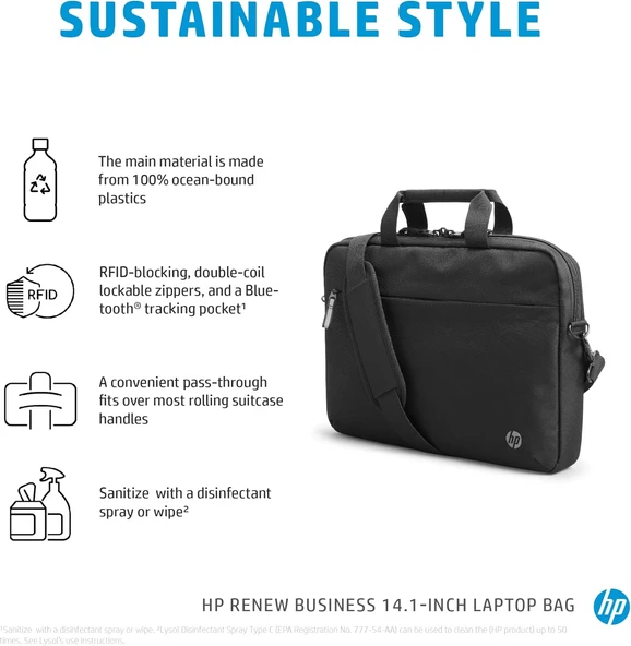 Renew Business 14,1 Inç - Resim 3
