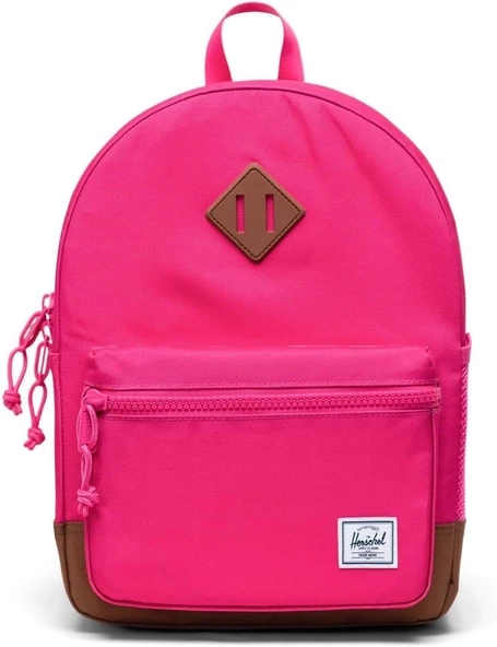 Herschel Supply Co. Çocuk Herschel Heritage Sırt Çantası (Küçük, Pembe, Pembe, Kids, Herschel Herita ürün görseli 1