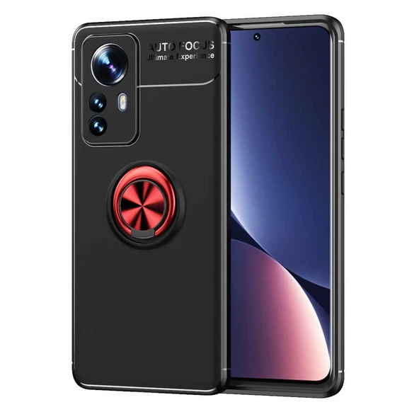 Xiaomi Mi 12 Pro Kılıf Zore Ravel Silikon Kapak ürün görseli 1